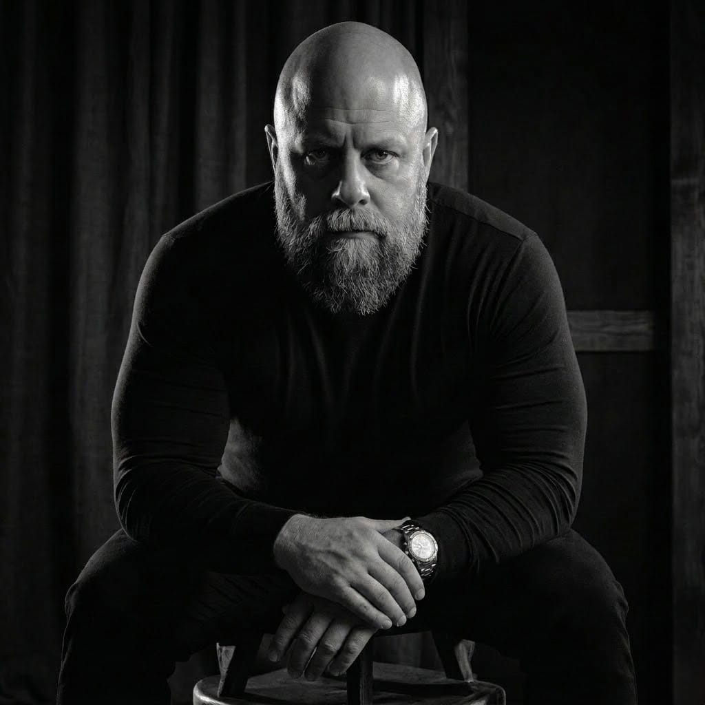 Charles Sieg, founder of Verumdare.